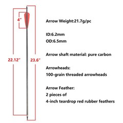 Archery Rapid Launcher 6 Arrow Magazine Orbital Compound Recurve Hunting Target