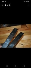 Bob Lee Signature Recurve Bow 65lbs @29″ 62″ Long Right Hand 3pc Takedown bow