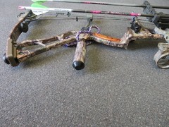 Elite Archery Spirit Camoflauge Compound Bow 50#