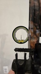Martin Archery 2013 Alien Compound Bow Package QAD HHA Case Arrows Release