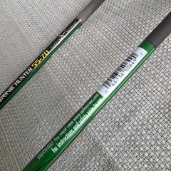 Wolverine Hunter Arrows 2pc 55-70 Carbon 29.5 in Grim Reaper Razortips (used)