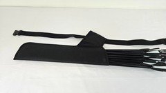 40Lbs Traditional Bow, 100% Fully Functional, 52″ Overall, Knocked