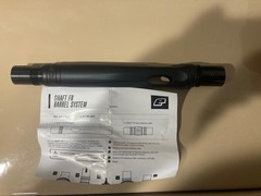 Planet Eclipse EteK 5 Bundle with FR barrel, Inserts, and Dye hopper