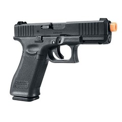 Elite Force Umarex Glock 45 G45 Gen 5 Green Gas GBB Airsoft Pistol 6mm Black
