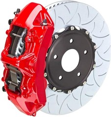 Automotive Caliper Wraps Reflective Vinyl High Heat Temperature Film Fits