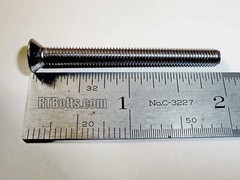 Truck Hardware • 2” for Skateboard or Longboard • No Rust Stainless Screws Bolts