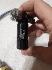 Wolverine Storm Regulator And LIne