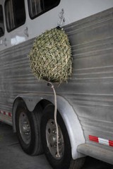 HB114-Oat 1 1/4 inch Half Bale Net