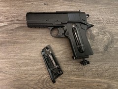 Daisy Powerline 15XT CO2 BB Gun Pistol