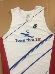 Champion System Mens CS Performance Tri Top Size Large L (4850-29)