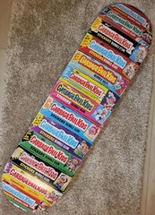 Get A Grip Heritage Deck 1 / Garbage Pail Kids Skateboard Limited To 300