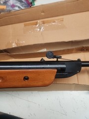 Tech Force 40D 4.5mm .177 Pellet Break Barrel Air Rifle, New In The Box