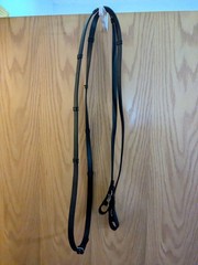 Ovation Dortmund Anatomical Horse Bridle with reins