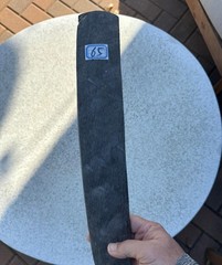 archery/buffalo horn strip/ approximately 29.5 inches