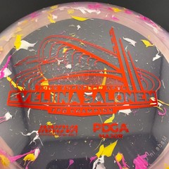 Innova Party Time Champion Thunderbird – Eveliina Salonen 2026 European Open