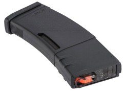 Krytac 150 Round Mid-Cap Airsoft Magazine – Black