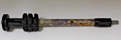 Perfect B-Stinger 8″ MicroHex Matte Camo Bow Stabilizer Bar