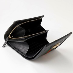GUCCI Ophidia Bi-Fold Wallet 719887 (Gift Wrapped)