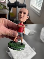 2016 Bobblehead Ricky Wysocki (New in Box) Disc Golf Innova Bobble Discraft Mint