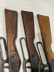 Vintage Daisy No.101 Model 36 BB Rifle’s Lot Of 3 “Not Tested”