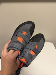 Adidas 5.10 Kirigami Rock Climbing Shoes EE8935 Men’s US 12.5 UK 12