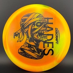 Discraft Z Swirl Hades – «Mummified» 2025 Paul McBeth