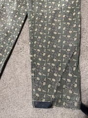 Venom Wear By Sandana Flying Skulls Men’s Large Pants Paintball