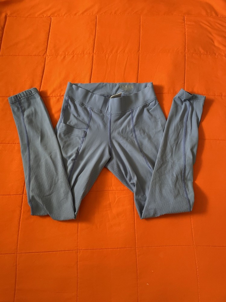 Dover saddlery Full Seat Horse Riding Tights Small