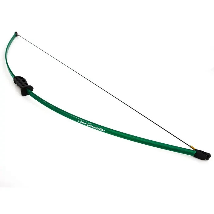 Bear Archery Crusader Fiberglass Recurve Longbow Youth Kids