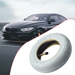 Outer Tyre Inner Tube Outdoor Sports 7 Inch 7×1 3/4 Front Wheel Inflatable Wheel
