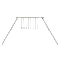 NEW Steel Gun Target Stand Shooting Target Rimfire Gun Targets Zinc-Plated