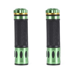 Non-slip Scooter Grips for Electric Scooter Alloy Rubber Handle Cover Accessory