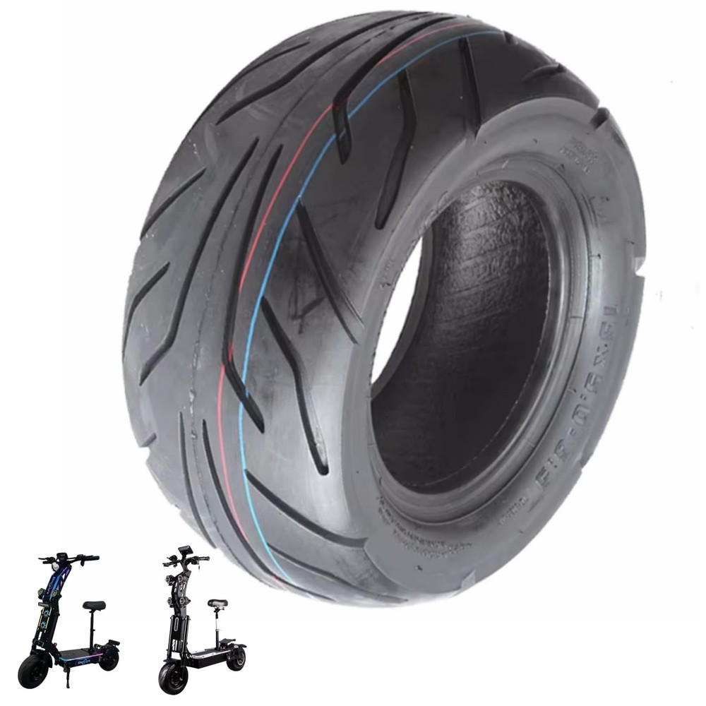 13 Inch Tire 13×5.00-6.5 Road Street Tubeless Electric Scooter Tyre