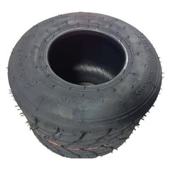 5 Inch Front Or Rear Tubeless Tire 10×4.50-5 11×7.10-5 Go Kart Buggy ATV Quad