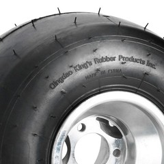 5″ Wheel Tire Combo 10×4.50-5 11×7.10-5 ATV Quad Racing Go Kart Buggy Drift Cart