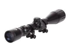 Hatsan Optima 3-9X40AO Fully Multi-Coated Mil-Dot Reticle Air Rifle Scope