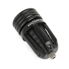 Archery Bow Stabilizer Damper Silencer Riser Shock Absorber Hunting Shooting