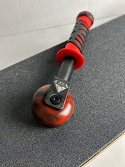 Black Diamond Griptape Roller Skateboard Grip Tape Application Skate Tool