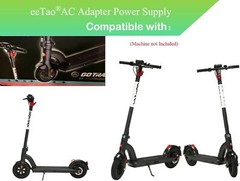 42V 1.5A-2A Charger Compatible with GOTRAX GXL V2, Nano S3 ION, G2, G3, G4, Apex