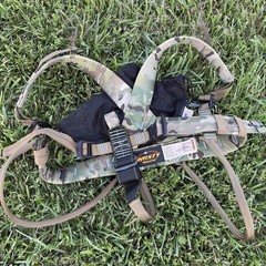 Misty Mountain ISH Multicam Tactical Chest Harness Medium SOF LBT EAGLE CRYE