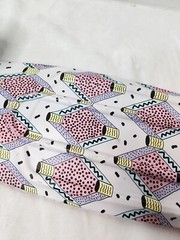 Penny Board 27″ Skateboard Pink Retro Fresh Prints Pattern White Green Australia