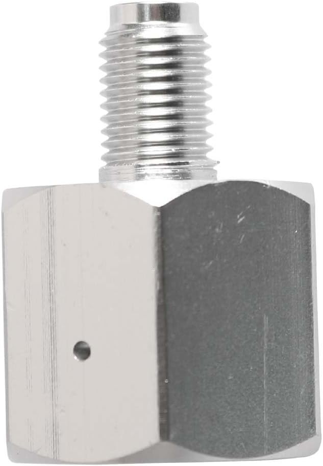 Interstate Pneumatics WRCO2-320-38 In CO2 Paintball (G1/2-14) Tank to Silver