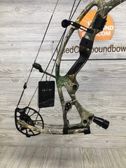 New Hoyt RX-8 Right Handed Realtree Edge 50-60lbs 28.5-30″
