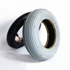 Outer Tyre Inner Tube Outdoor Sports 7 Inch 7×1 3/4 Front Wheel Inflatable Wheel