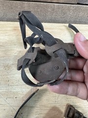 Vintage Estate Fresh Steel Ice Cleat Device