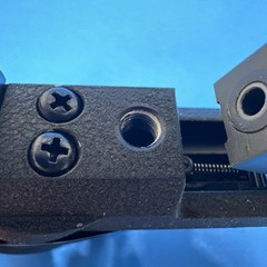 Vintage Walther LP Mod 3 Air Pistol – Cleaned & Prepped – Broken Exhaust Valve