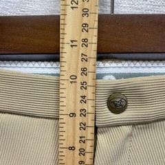 Devon Aire Women’s Beige Riding Breeches Pants Style 500R Size 28R Stretch Wick