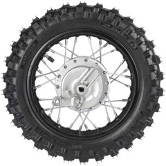 2.50-10″ Wheel Tire Rim Sprocket Drum Brake fr XR50 CRF50 TTR50 Dirt Bike Taotao