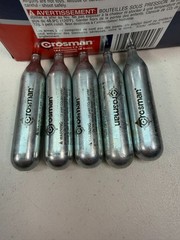 Crosman Copperhead BBs & CO₂ Powerlet Cartridges Lot – Open Box (31 of 40)