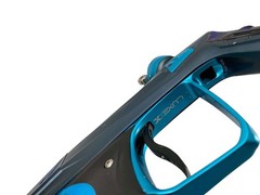 DLX Virtue Luxe Ace Paintball Gun Blue